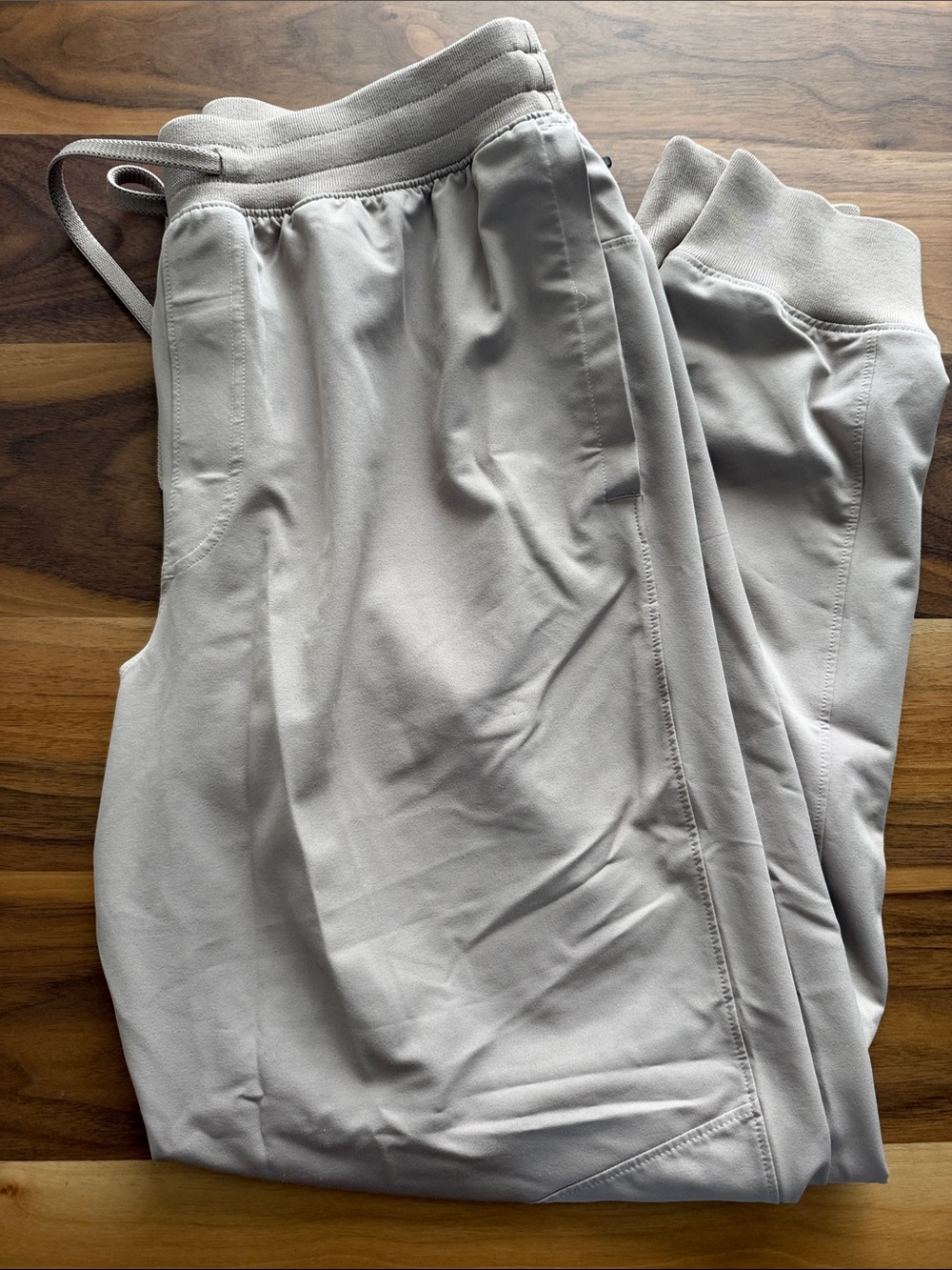 Under Armour Men's Joggers in Tan